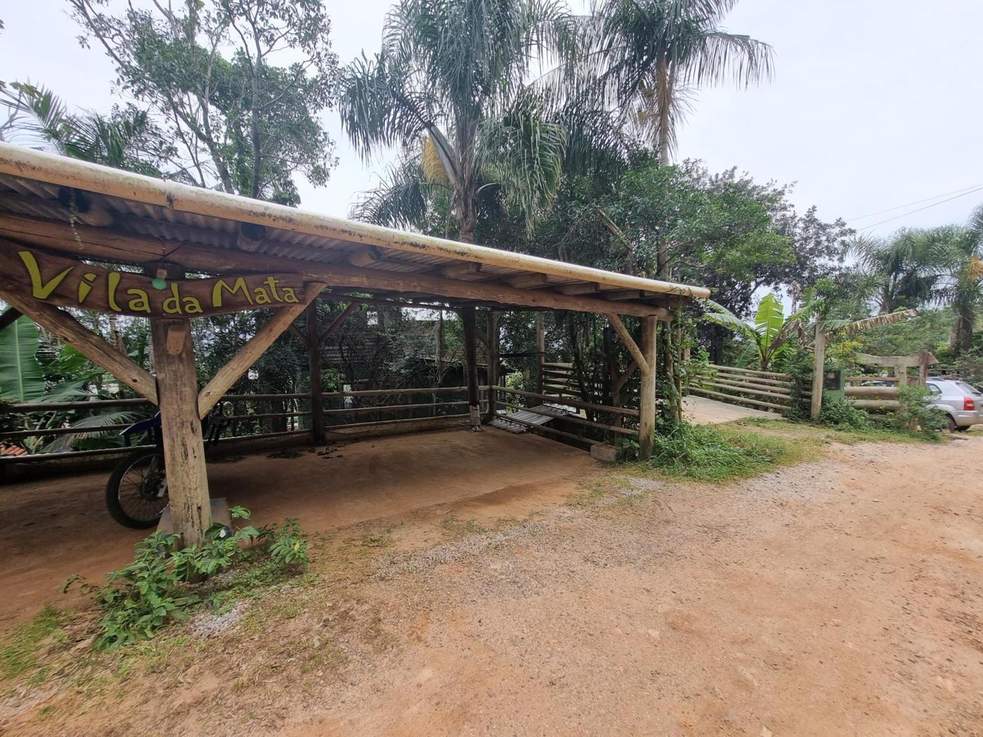 Vila Da Mata Hospedagem Praia do Rosa Eksteriør bilde