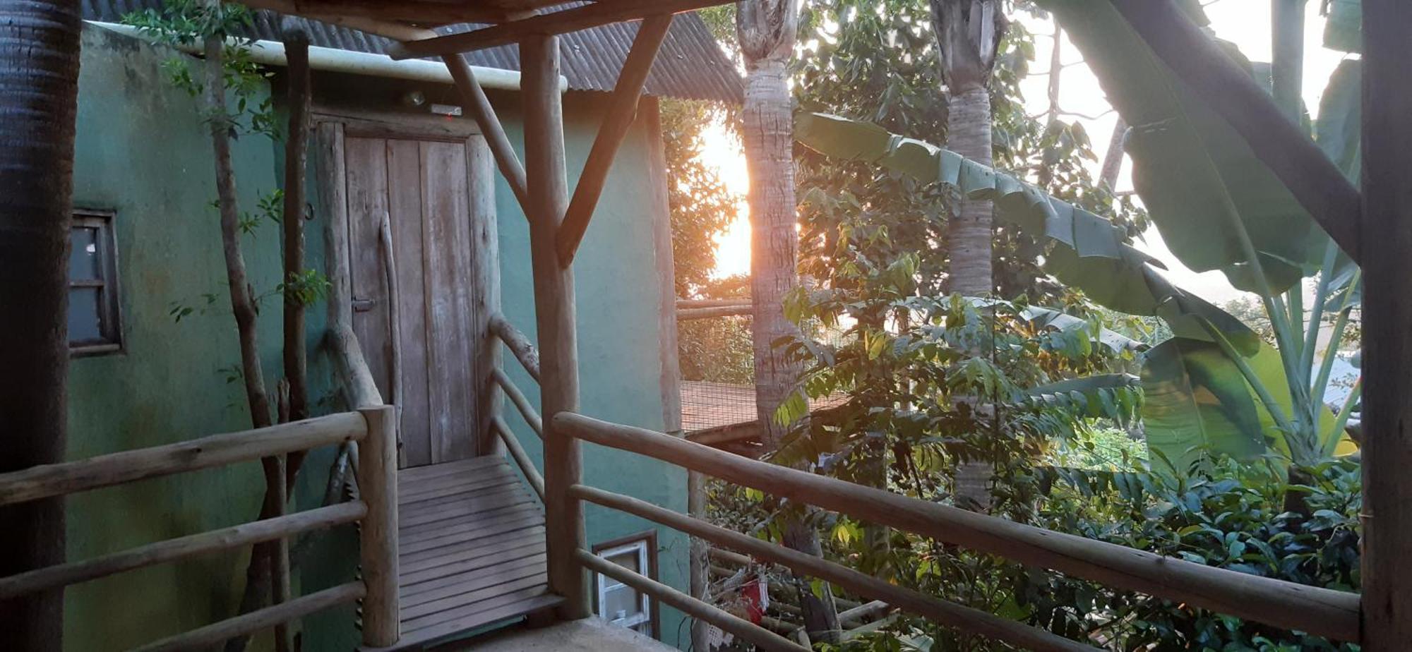 Vila Da Mata Hospedagem Praia do Rosa Eksteriør bilde