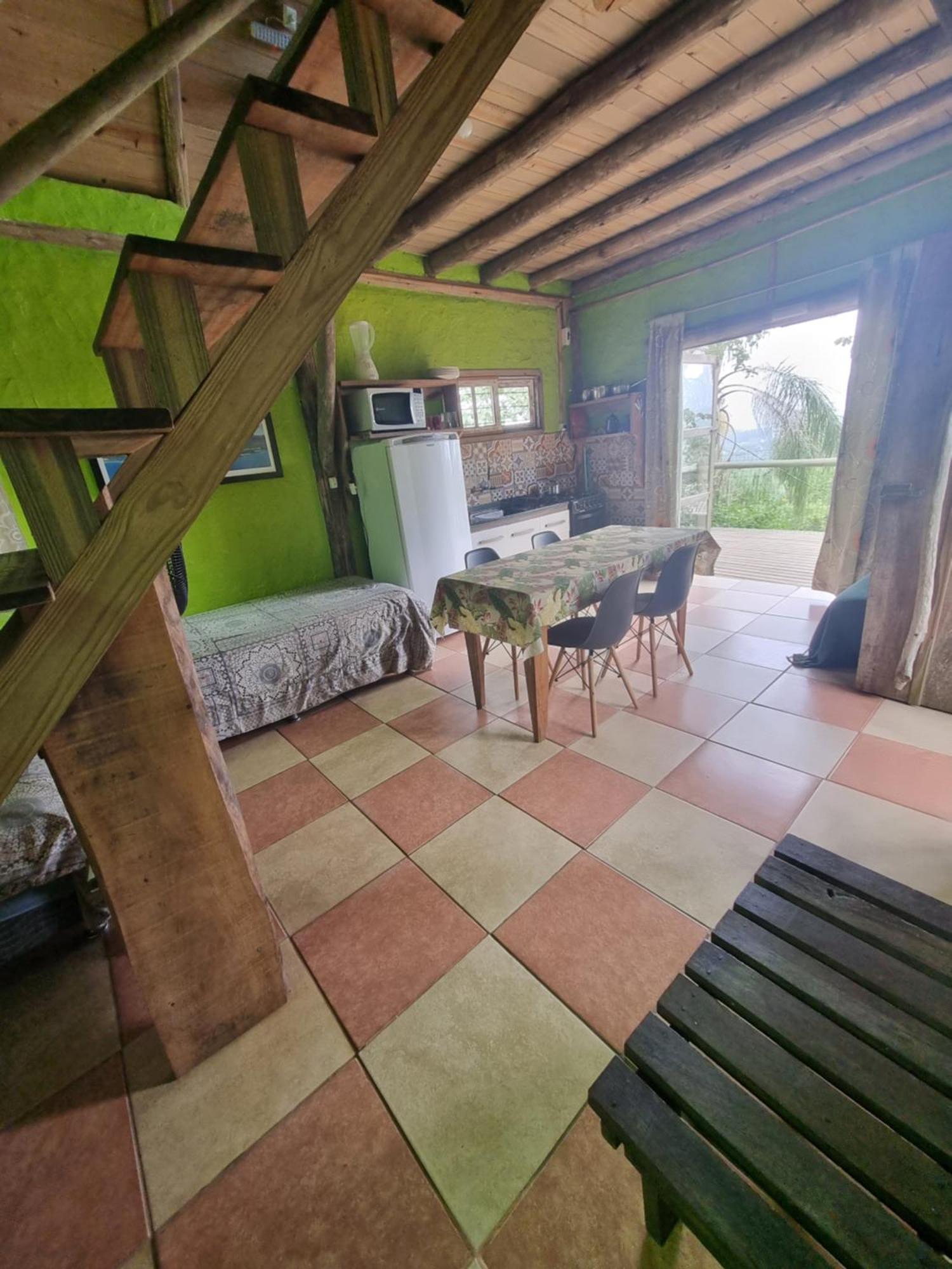 Vila Da Mata Hospedagem Praia do Rosa Eksteriør bilde