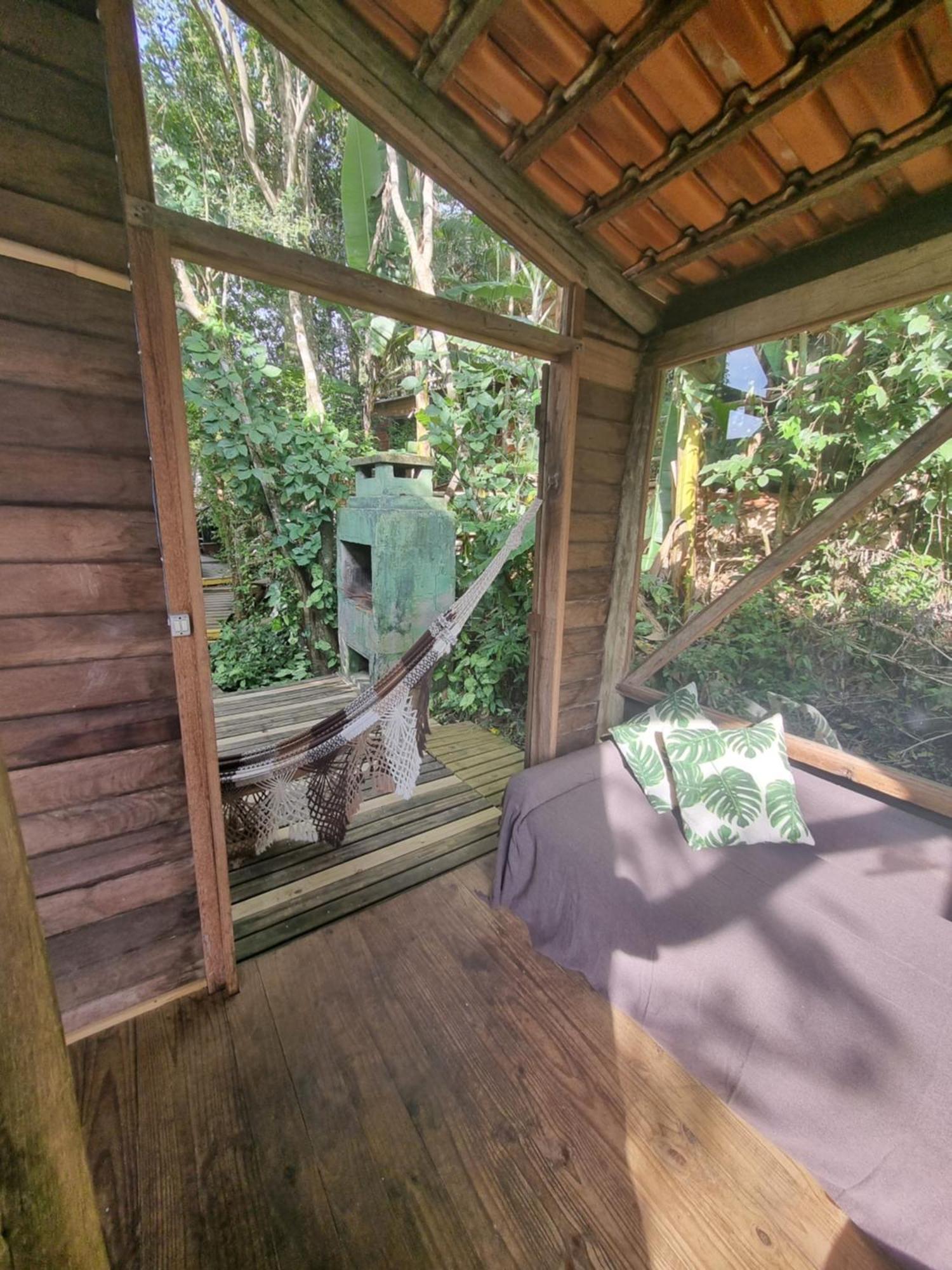 Vila Da Mata Hospedagem Praia do Rosa Eksteriør bilde